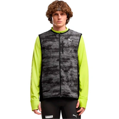 Chaleco Run Brightside PrimaLoft