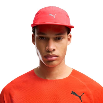 Running Cap 5 Panel Cap
