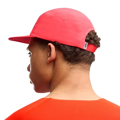 Running Cap 5 Panel Cap