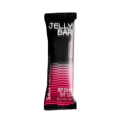 Jelly Bar Strawberry 45gr