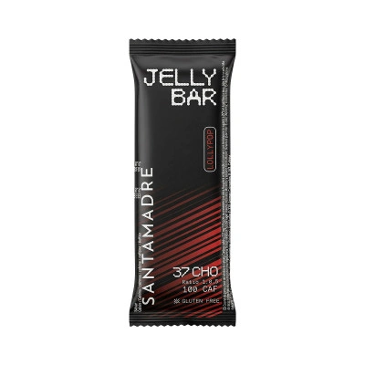 Jelly Bar Lollipop 45gr