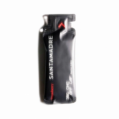 Gel 30Cho Off Caf Gel Fraise 60gr