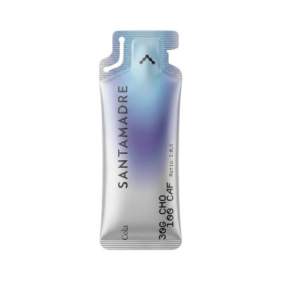 Gel énergétique 30Cho 100 Caf Cola