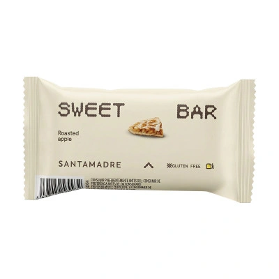Barre Sweet Bar Baked Apple 60gr