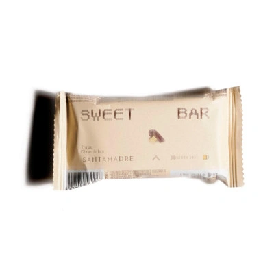 Barre Sweet Bar Three Chocolates 60gr