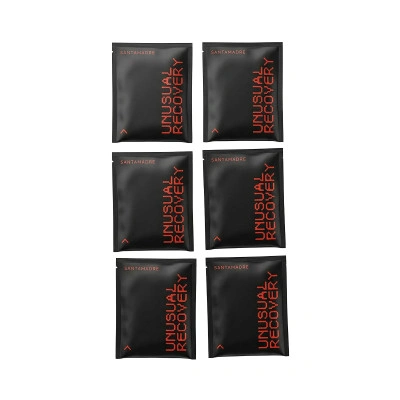 Unusual Recovery (1200 Anthocyanin) 6x66gr