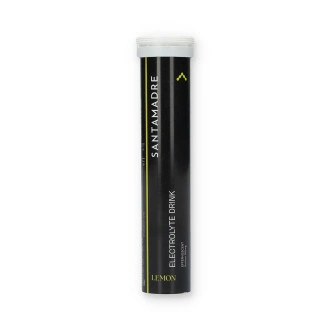 Effervescent Electrolyte Drink Lemon 80gr 