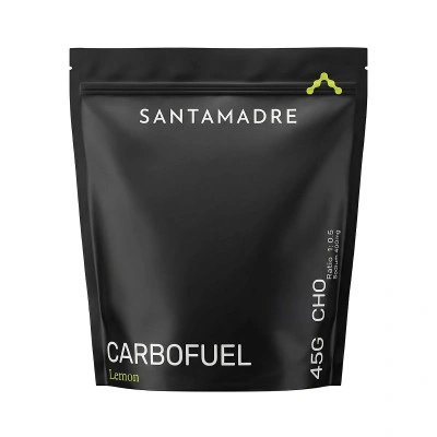 Carbofuel Drink Doy Pack Lemon 832gr