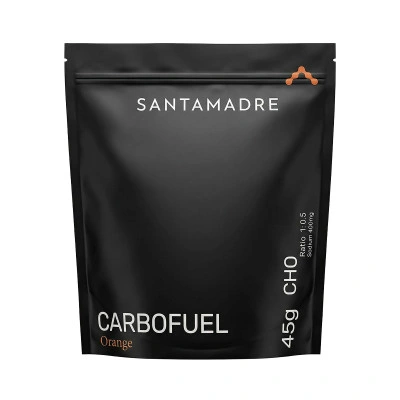 Carbofuel Drink Doy Pack Orange 832gr