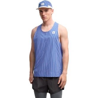 Camiseta Saysky Ultraweave Singlet blue