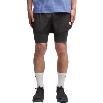 Pantalón corto Saysky 2In1 Short black