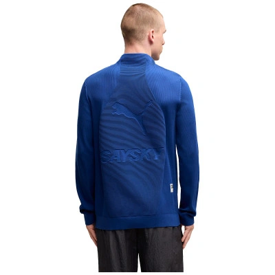 Sudadera Saysky Ls 1/2 Zip