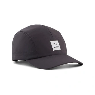 Gorra Saysky Storm 5 Panel Cap black