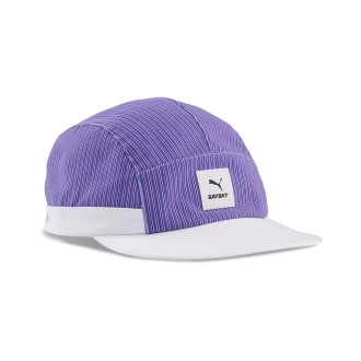 Gorra Saysky Ultrawave 5 Panel Cap purple