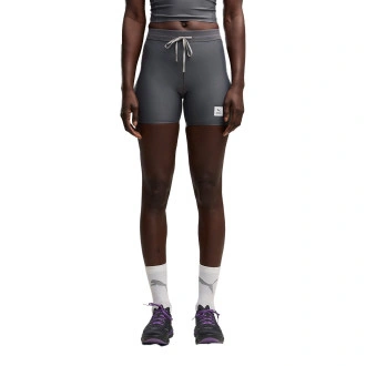 Malla corta Saysky 5'' Short Tight Mujer grey