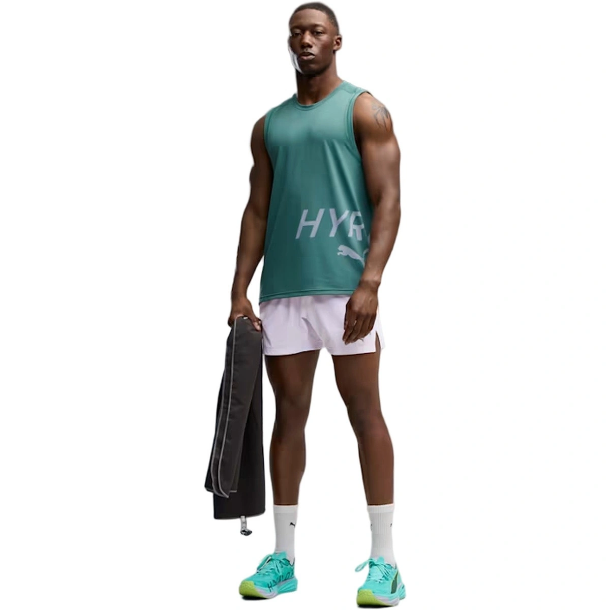 camiseta-puma-hyrox-pwrmode-training-tank-green-2