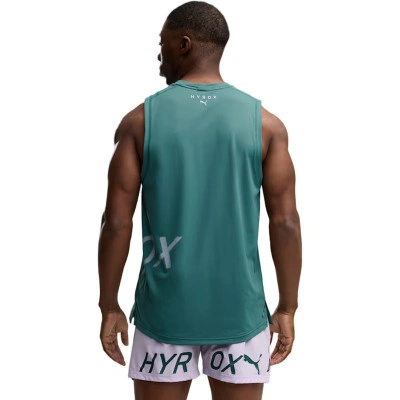 Hyrox Pwrmode Training Tank T-Shirt