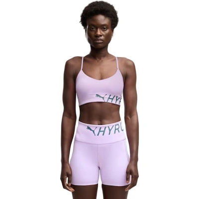 Brasier Hyrox Strappy Pwrmode Bra Mujer