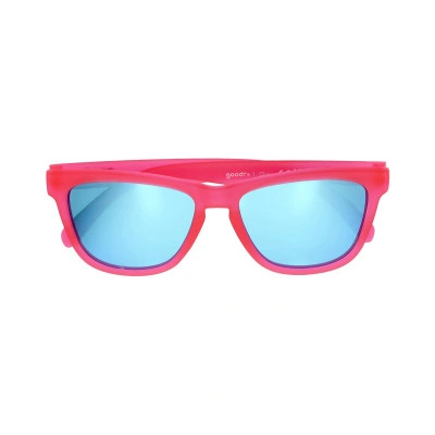 Flamingos on a Booze Cruise Sunglasses