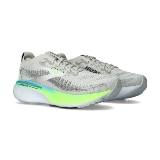 Chaussures Adrenaline GTS 25 Oyster-Green Gecko-Blue