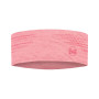 Dryflx Headband Solid-Rose Pink