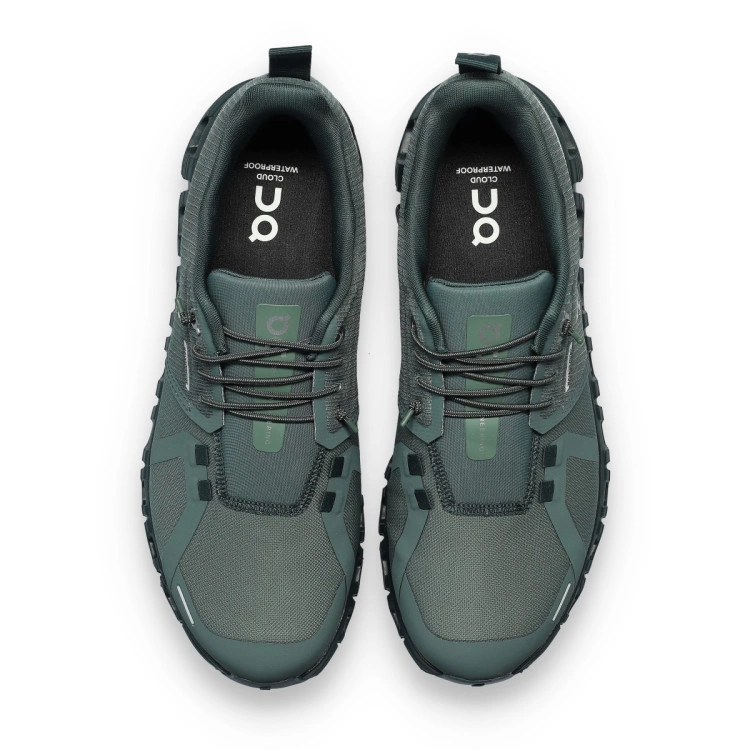 zapatilla-on-cloud-6-waterproof-evergreen-5