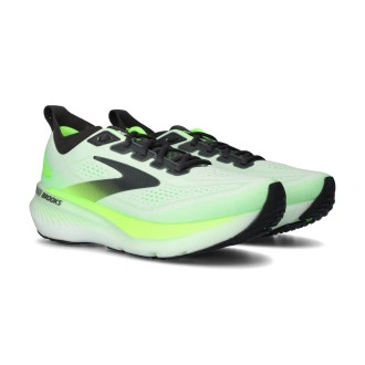Chaussures Glycerin GTS 23 White-Phantom-Green Gecko