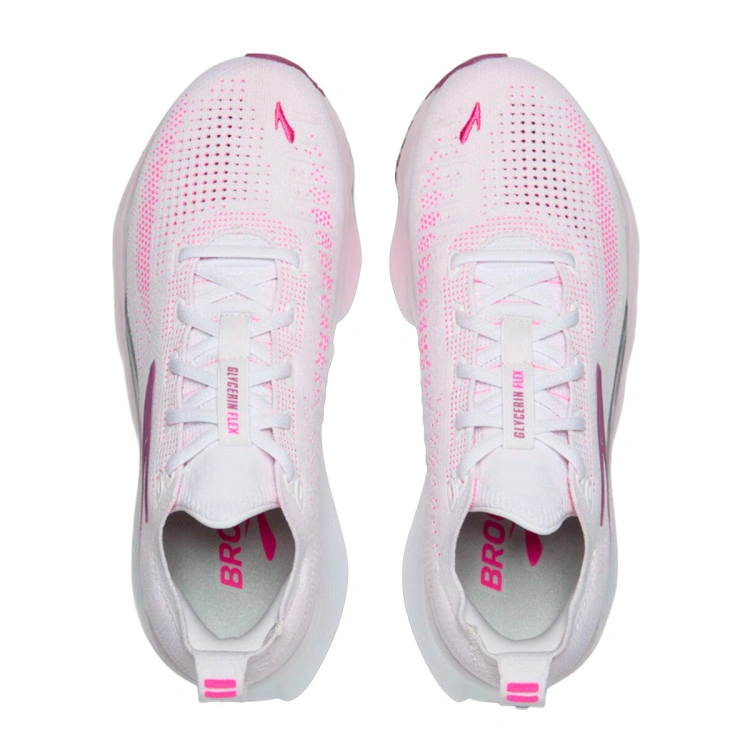 zapatilla-brooks-glycerin-flex-mujer-white-cyber-pink-argyle-5
