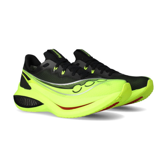 Running Shoes Saucony Endorphin Pro 5 Citron-Black - Running  display picture 1
