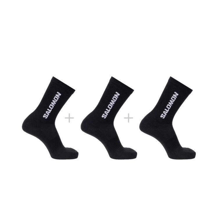 calcetines-salomon-everyday-lite-crew-black-0