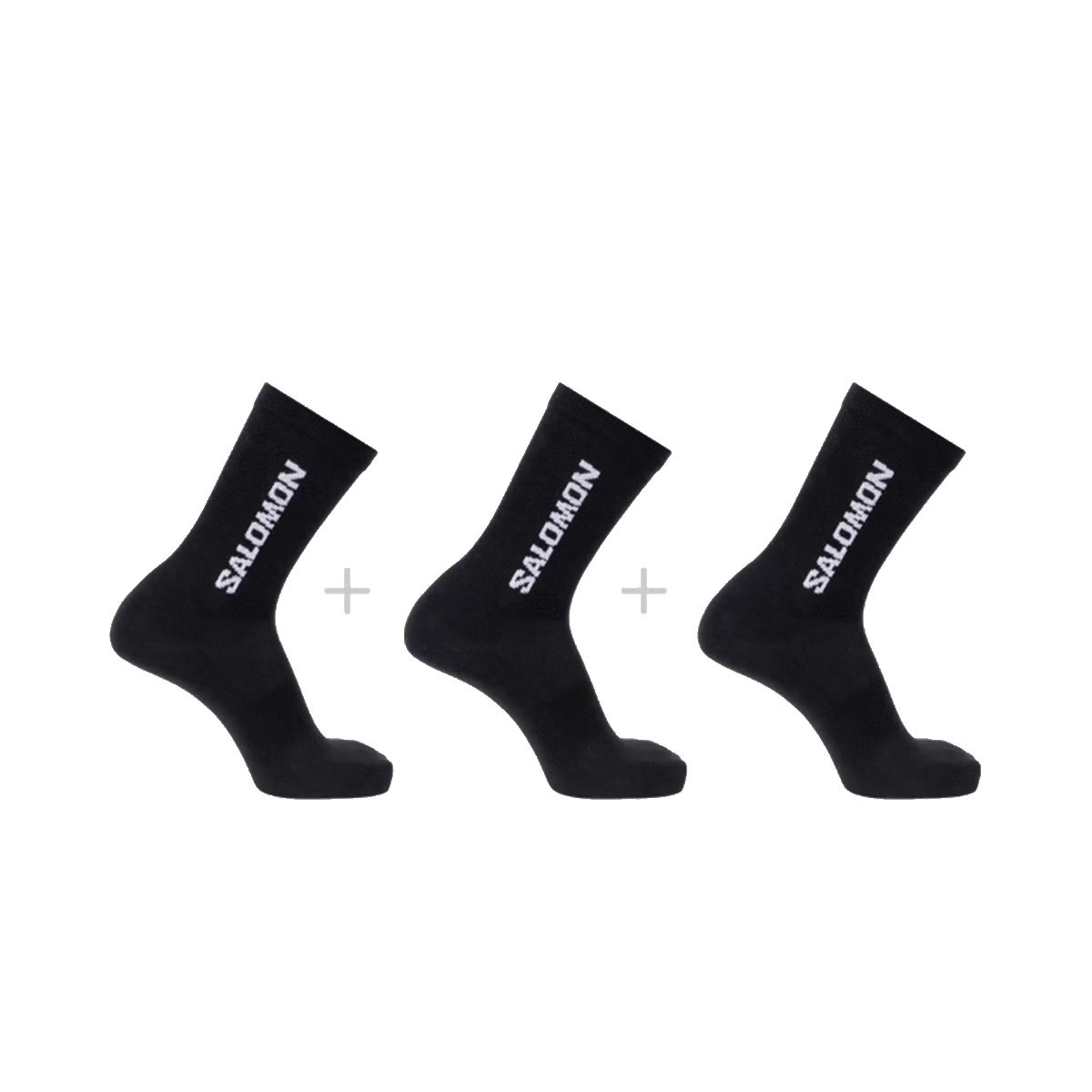 calcetines-salomon-everyday-lite-crew-black-0