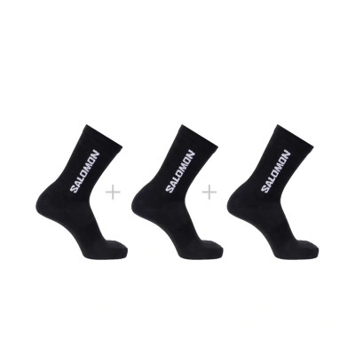 Everyday Lite Crew (3 Pares) Socks