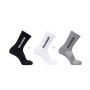 Everyday Lite Crew (3 paia)-WHITE