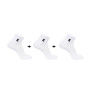 Everyday Lite Quarter ( 3 Pares)-White