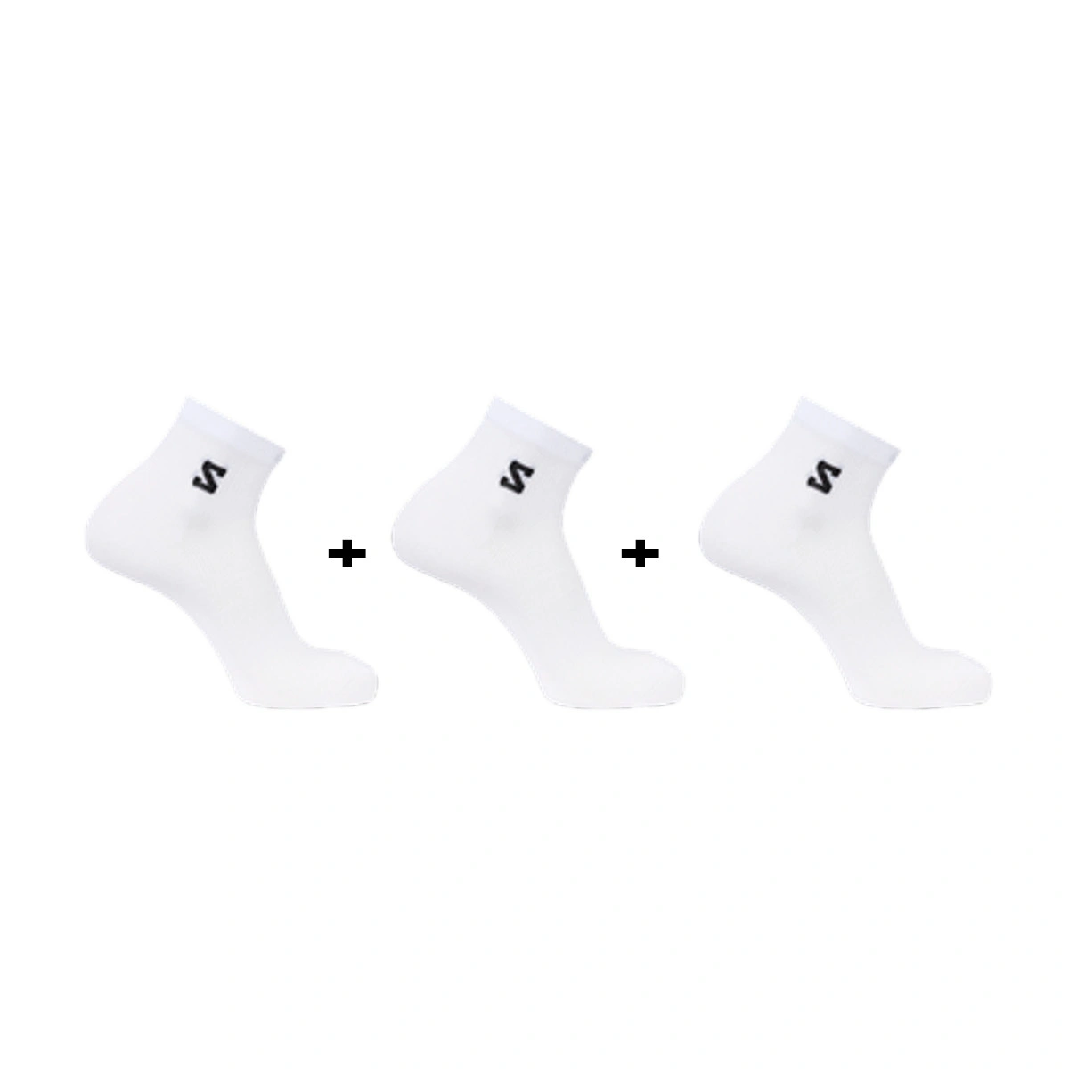 calcetines-salomon-everyday-lite-quarter-white-0