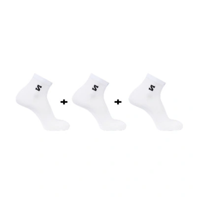 Chaussettes Everyday Lite Quarter ( 3 Pares)