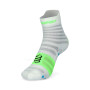 Pro Racing Socks V4.0 Ultralight Run High-WHITE/NORSE BLUE/NEON GREEN