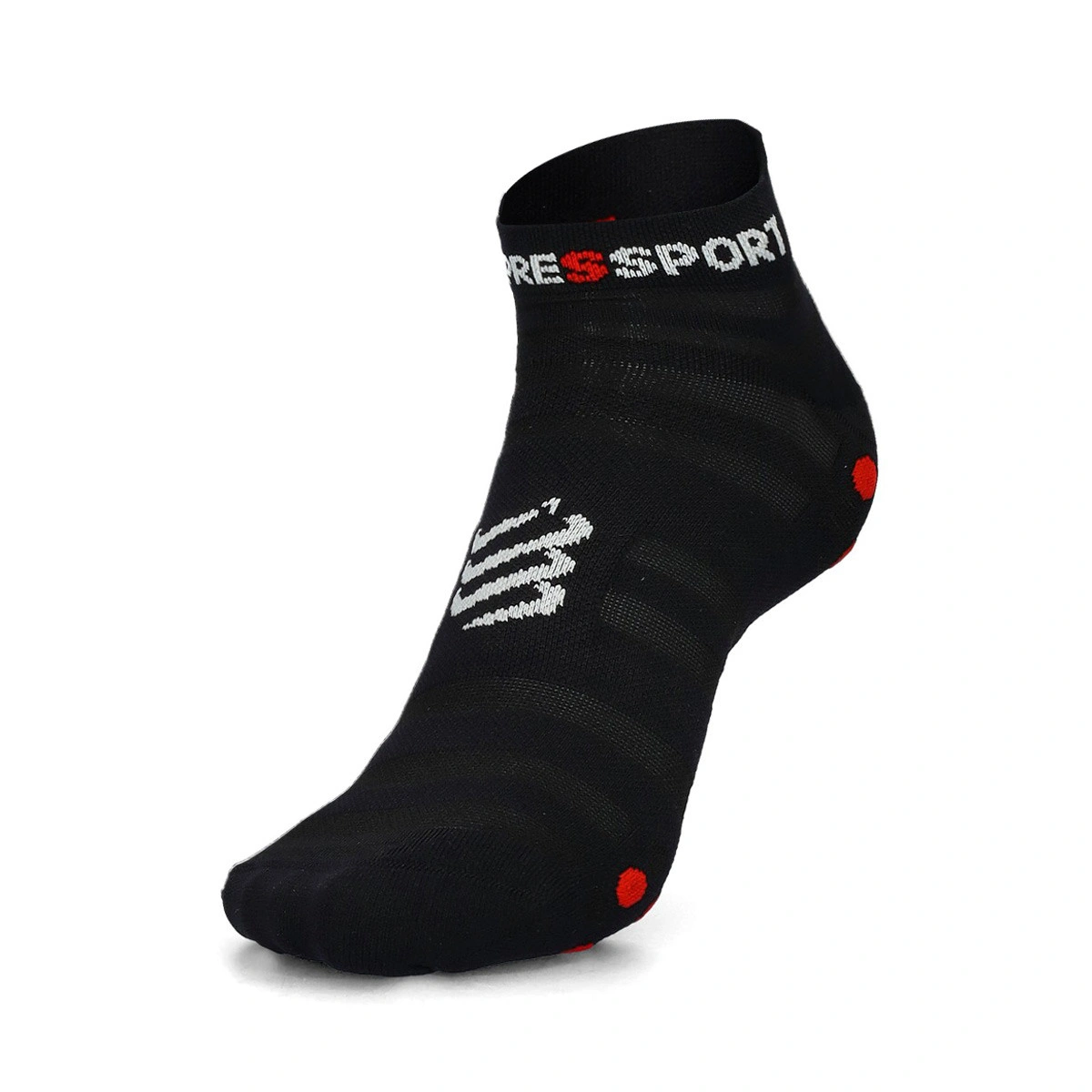 calcetines-compressport-pro-racing-socks-v4.0-ultralight-run-low-negro-0