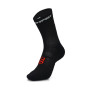 Pro Racing Socks V4.0 Run High-Black-White