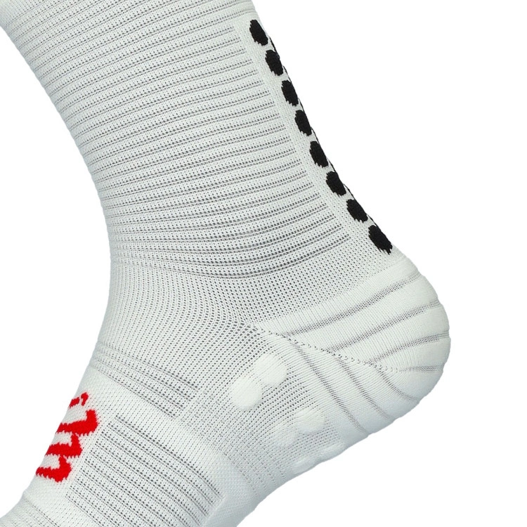 calcetines-compressport-pro-racing-socks-v4.0-run-high-blanco-3