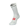 Pro Racing Socks V4.0 Run High-White-Black