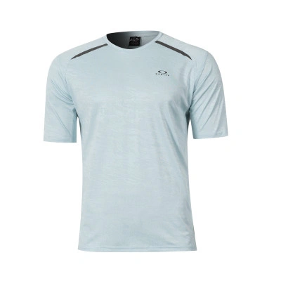 Jacquard Camo Training Tee T-Shirt