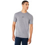 Bark New SS-athletic heather gray