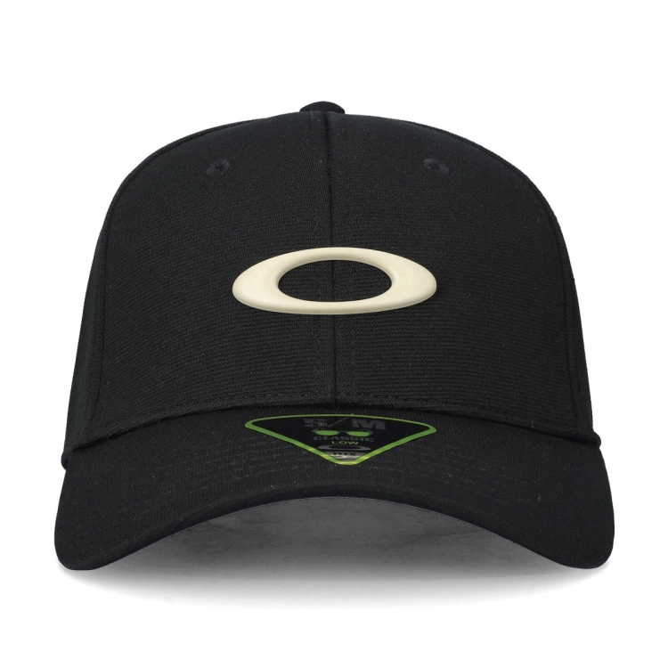 gorra-oakley-tincan-cap-black-1