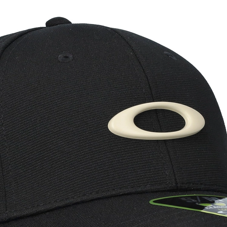 gorra-oakley-tincan-cap-black-3