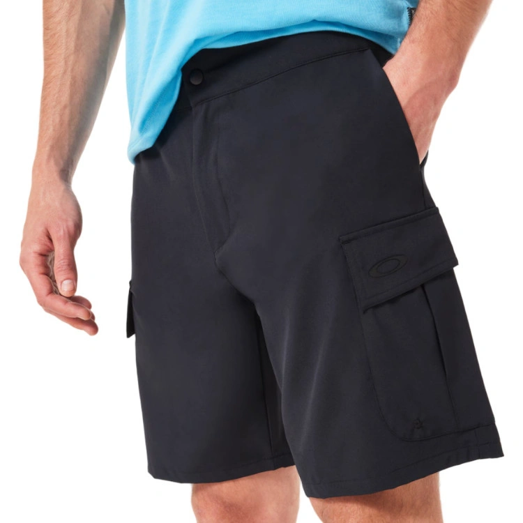 pantalon-corto-oakley-cape-cargo-rc-hybrid-20-blackout-2