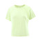 Camiseta Salomon Shakeout Air Cropp Mujer