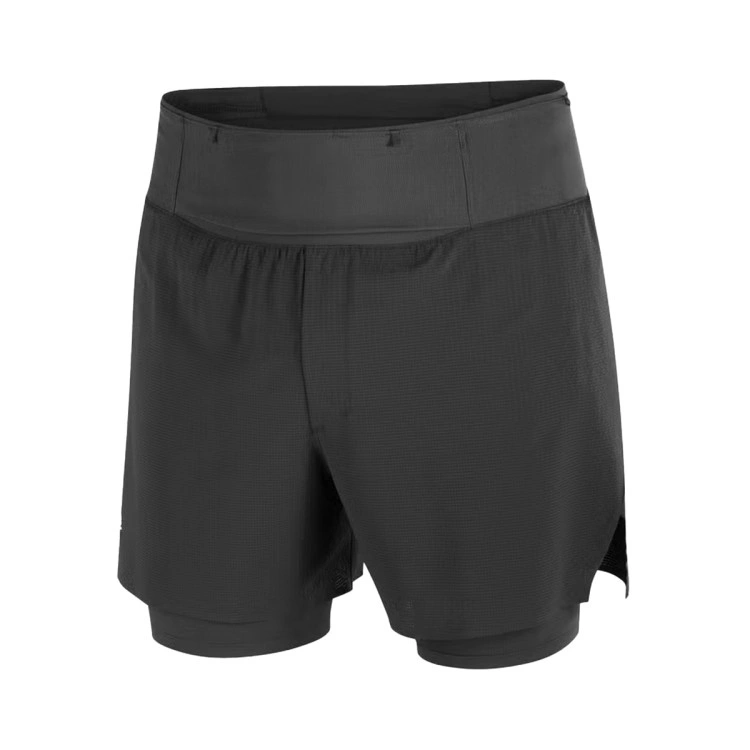 pantalon-corto-salomon-sense-aero-2-en-1-deep-black-4