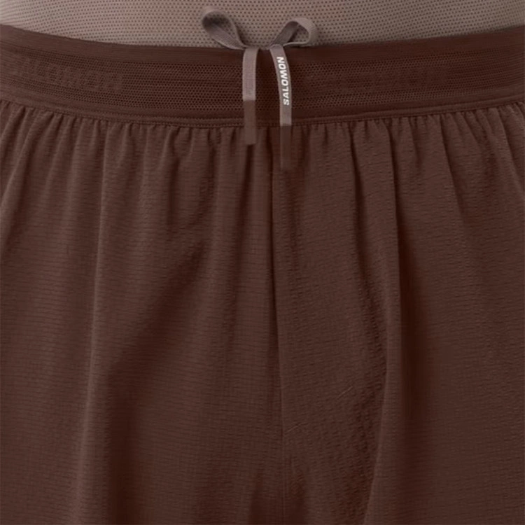 pantalon-corto-salomon-sense-aero-stow-coffee-bean-2