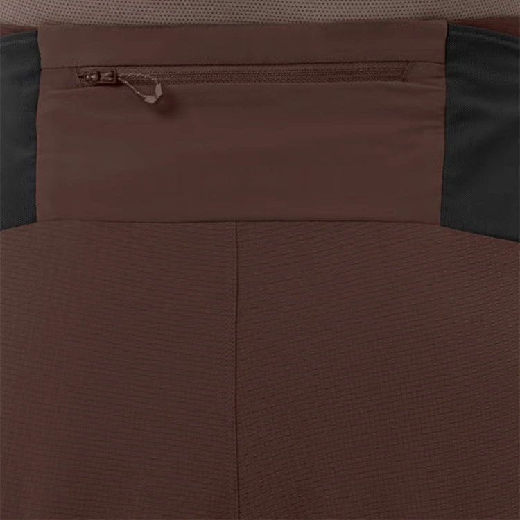 pantalon-corto-salomon-sense-aero-stow-coffee-bean-3